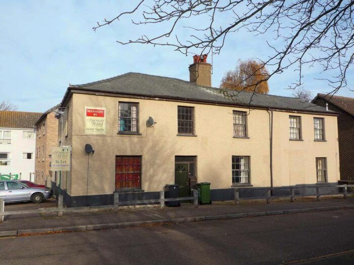 1 Bedroom Flat To Rent In West Pottergate, Norwich NR2