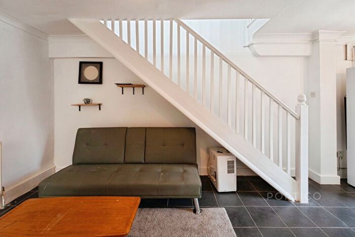 1 Bedroom Flat To Rent In Capworth Street, E10