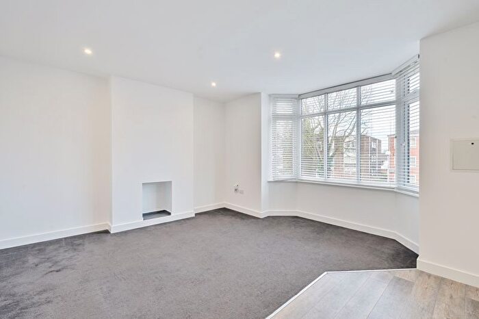 1 Bedroom Flat To Rent In Stafford Road, Wallington, SM6