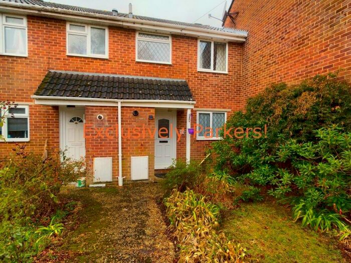2 Bedroom Terraced House To Rent In Forest Edge, Fawley, SO45