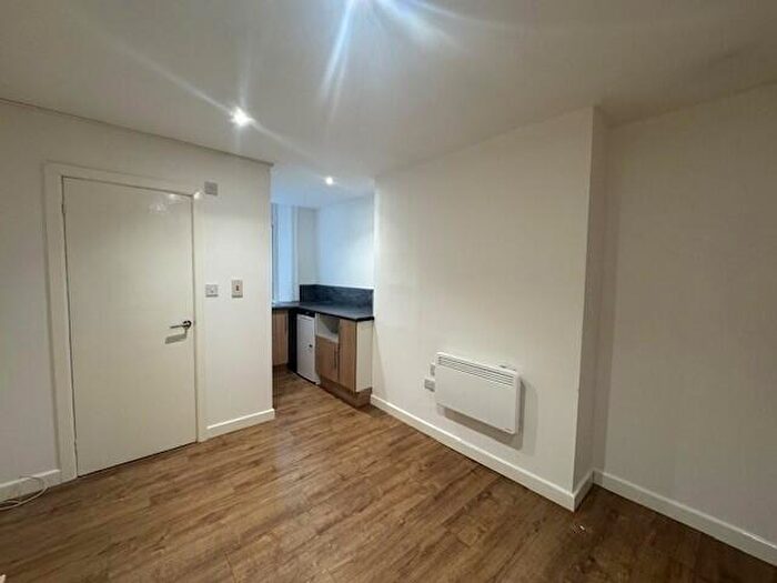 Studio To Rent In St James's Street, Burnley, BB11