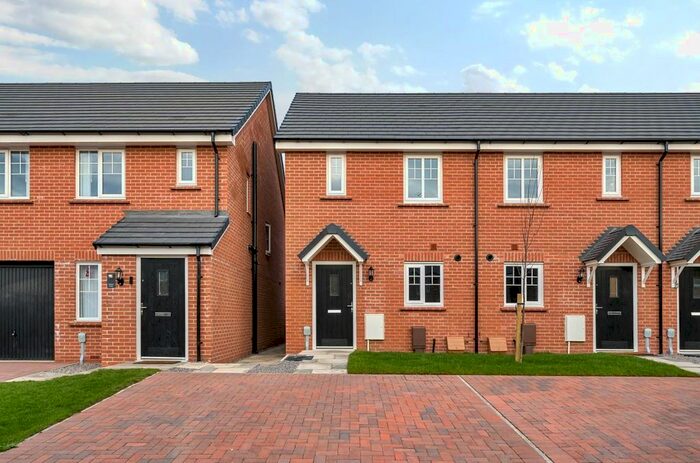 2 Bedroom End Of Terrace House To Rent In Newhaven Road, Anfield, Liverpool, L6