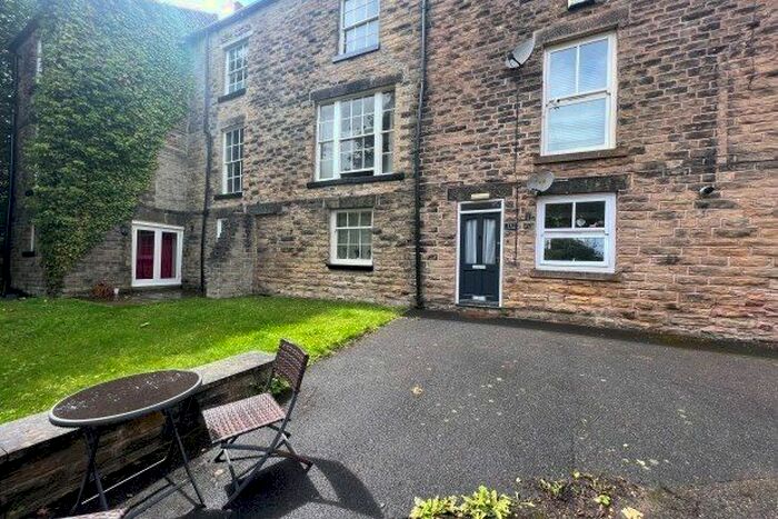 2 Bedroom Flat To Rent In Broomgrove Crescent, Sheffield, S10