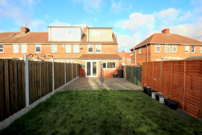 3 Bedroom Semi-Detached House To Rent In Starkey Crescent, York, 0Sy YO31