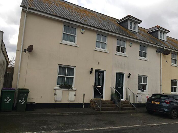 2 Bedroom Terraced House To Rent In Wood Road, Hythe, CT21