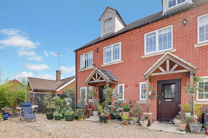 3 Bedroom Semi-Detached House For Sale In Crookdole Lane, Calverton, NG14
