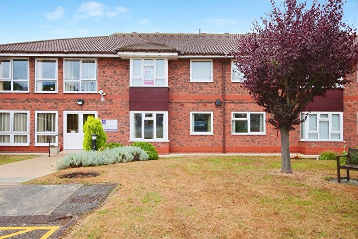 2 Bedroom Flat For Sale In St Marys Mews, Wigginton, York, YO32