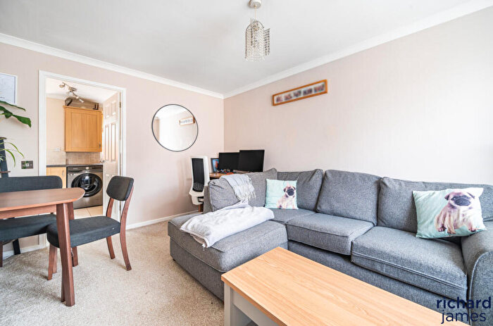2 Bedroom House For Sale In Coriander Way, Haydon Wick, Swindon, Wiltshire, SN2