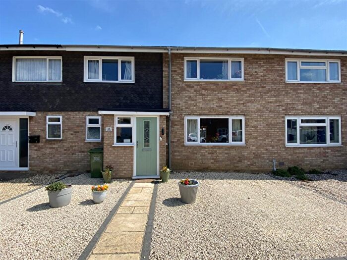 3 Bedroom Terraced House For Sale In Mayo Road, Shipston-on-Stour, CV36