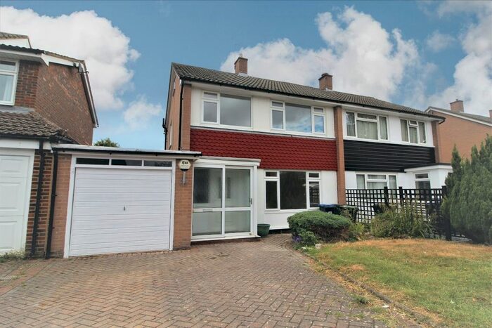 3 Bedroom Semi-Detached House To Rent In Derwent Road, Hemel Hempstead, Hertfordshire, HP3