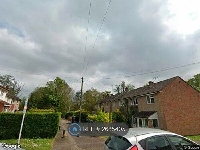 3 Bedroom Terraced House To Rent In Nine Acres, Kennington, Ashford, TN24