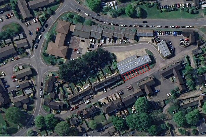 Parking To Rent In Querns Road, Cirencester, GL7