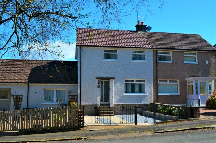 2 Bedroom Terraced House To Rent In Courthill, Rosneath, Argyll And Bute, G84
