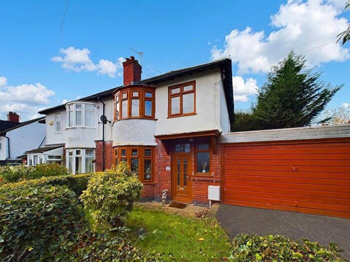 3 Bedroom House To Rent In Mostyn Avenue, Derby, DE23