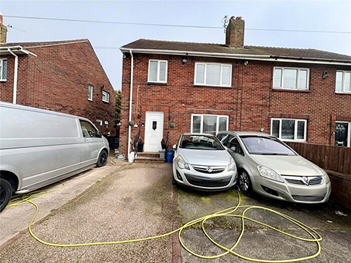 3 Bedroom Semi-Detached House For Sale In Rodwell Walk, Blackpool, Lancashire, FY3