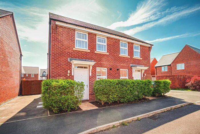 Property To Rent In Arundel Way, Littleover, Derby, DE23