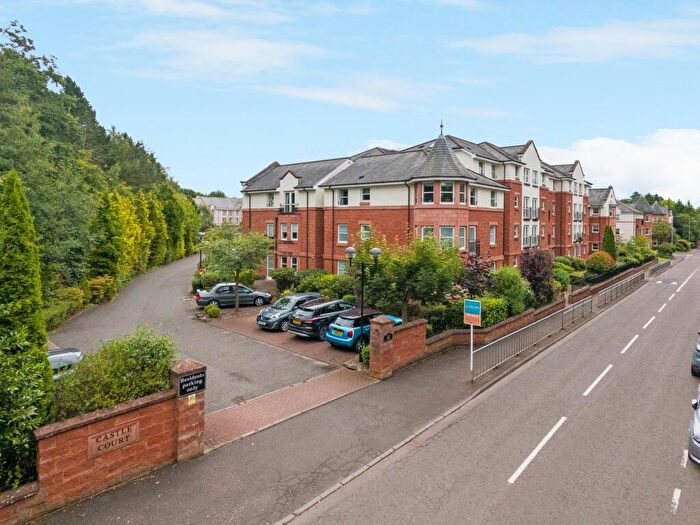 1 Bedroom Flat For Sale In Castle Court, Blantyre Road, Bothwell, Glasgow, G71