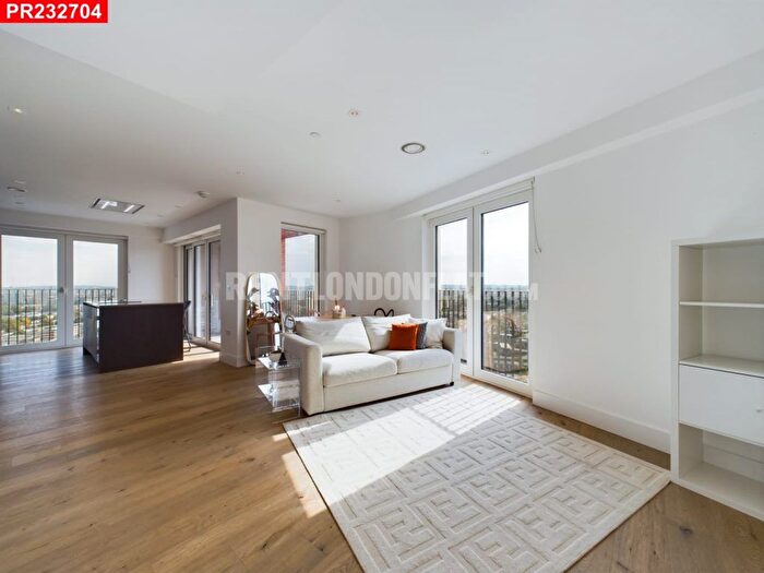 1 Bedroom Flat To Rent In Exchange Gardens, London, SW8