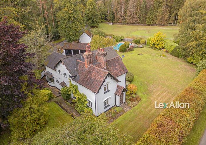 5 Bedroom Detached House For Sale In Enville Road, Kinver, Stourbridge, DY7