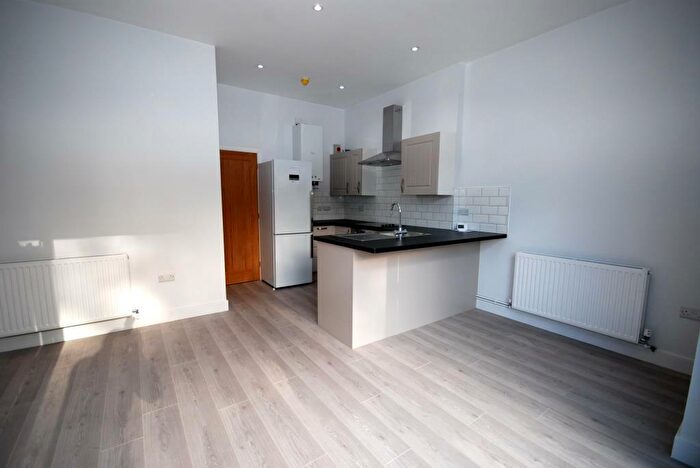 1 Bedroom Apartment To Rent In Fordingbridge, Hampshire, SP6