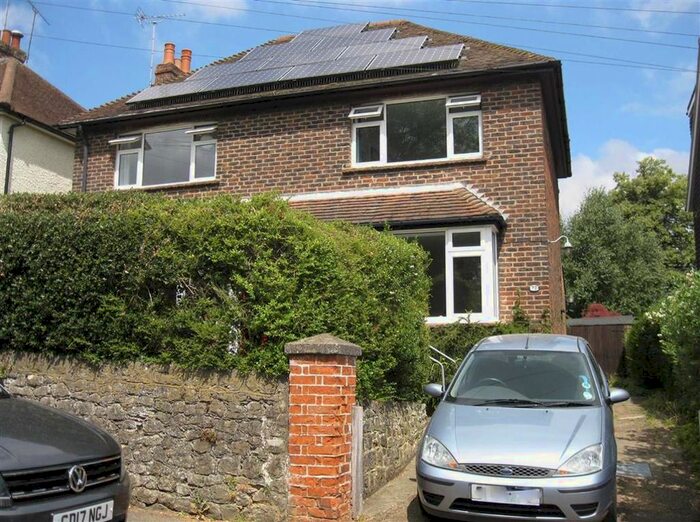 3 Bedroom Semi-Detached House To Rent In Chipstead Lane, Riverhead, Sevenoaks TN13