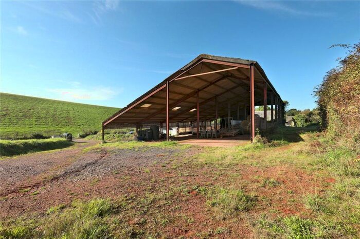 Land For Sale In Keymelford, Colebrook, Crediton, Devon, EX17