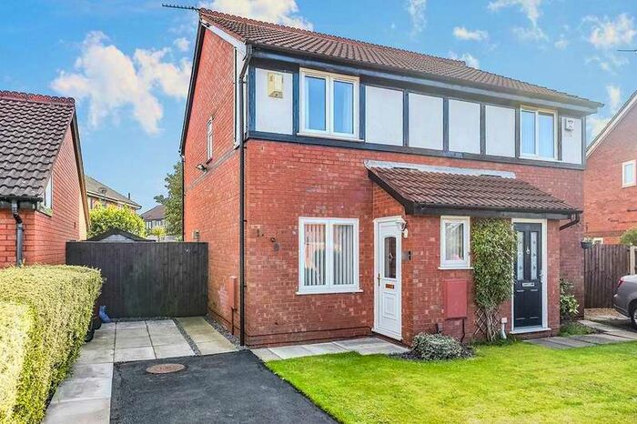 2 Bedroom Semi-Detached House To Rent In Ancrum Road, Liverpool, L33