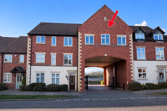 1 Bedroom Flat For Sale In Barcheston Drive, Hatton Park, Warwick, CV35