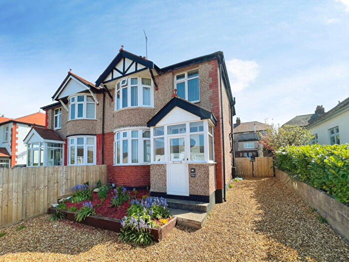 3 Bedroom Semi-Detached House For Sale In Glyn Y Marl Road, Llandudno Junction, LL31