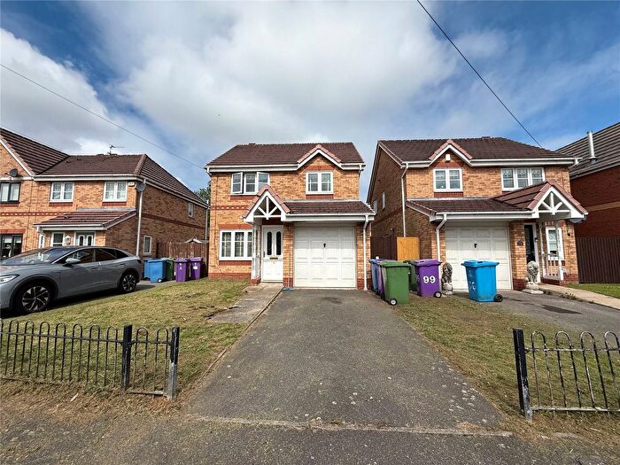 3 Bedroom Detached House To Rent In Allerford Road, Liverpool, Merseyside, L12