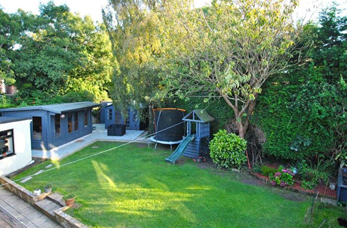 4 Bedroom Semi-Detached House For Sale In Little Birch Croft, Whitchurch, Bristol, BS14