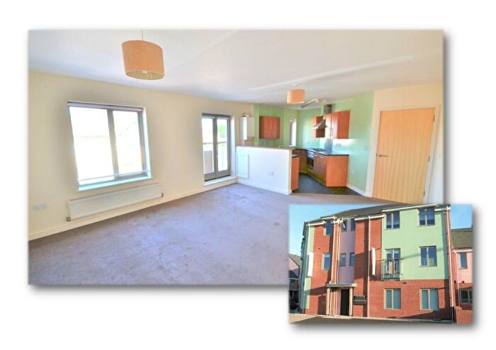 2 Bedroom Apartment For Sale In The Portway, South Lynn, PE30