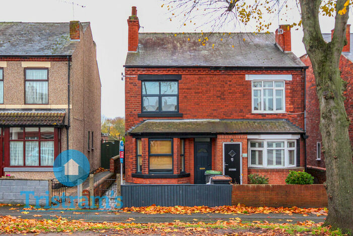 3 Bedroom Semi-Detached House To Rent In Moorbridge Lane, Stapleford, NG9