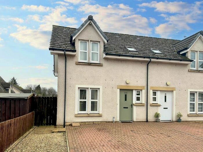 3 Bedroom Semi-Detached House For Sale In Rachel Drive, Duns, TD11