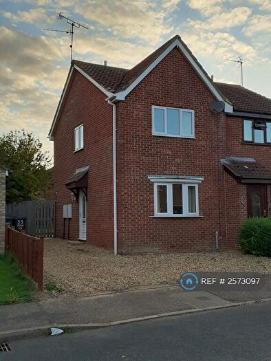 2 Bedroom Semi-Detached House To Rent In Manor Road, Stilton, Peterborough, PE7