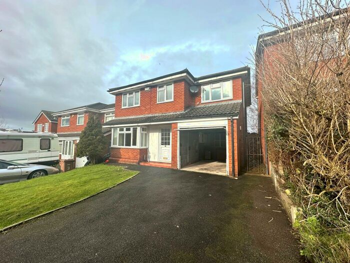 4 Bedroom House To Rent In Edgbaston Way, Prenton, CH43