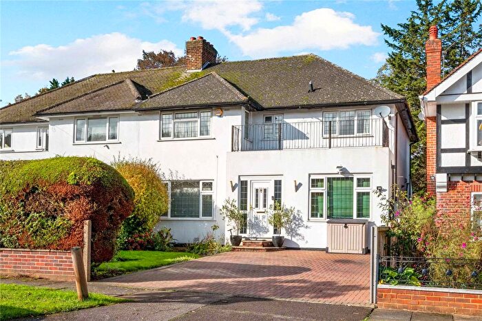 4 Bedroom Semi-Detached House For Sale In Ullswater Crescent, London, SW15