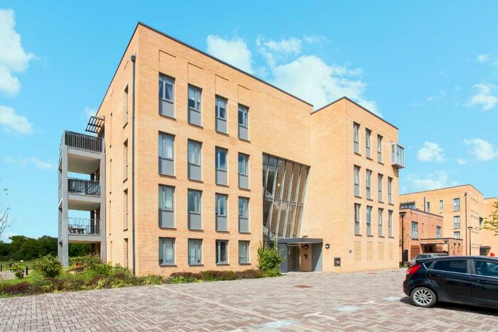 2 Bedroom Apartment For Sale In Renard Way, Cambridge, Cambridgeshire, CB2