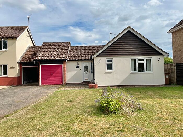 2 Bedroom Bungalow For Sale In Mountbatten Drive, Leverington, PE13