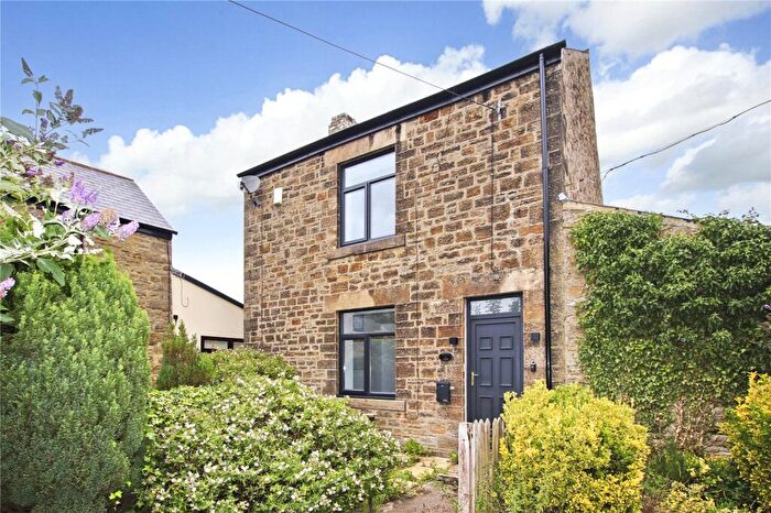 2 Bedroom Cottage To Rent In Iveston Lane, Consett, Durham, DH8