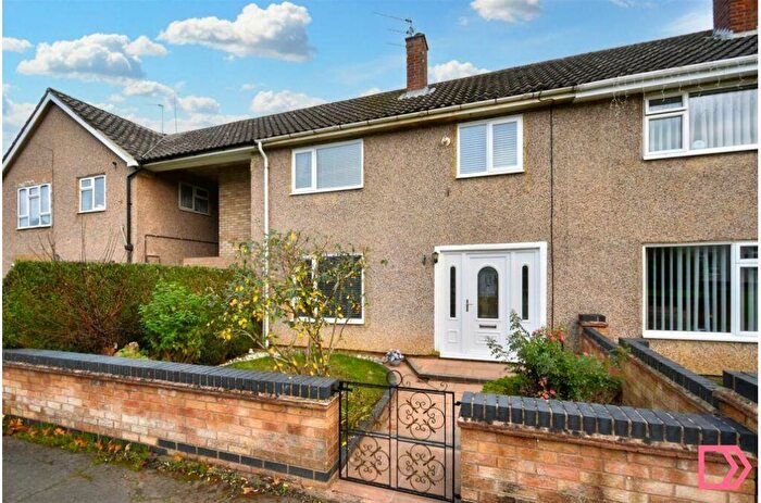 3 Bedroom Semi-Detached House To Rent In Wareham Green, Corby, Northants, NN18