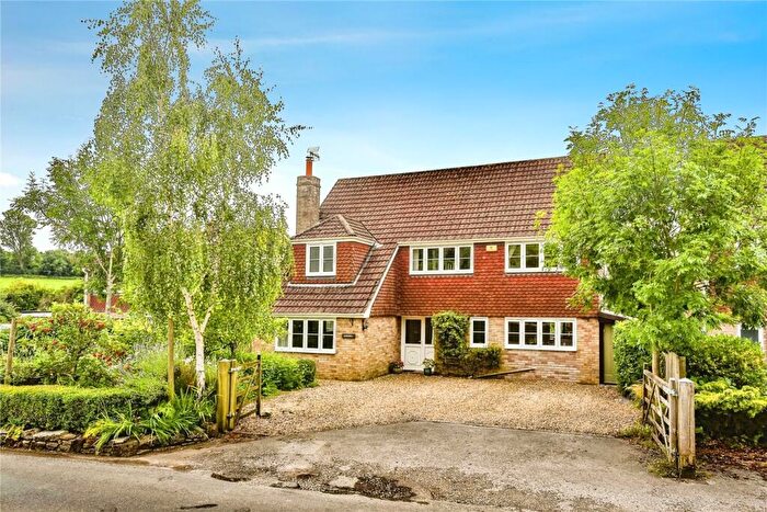 5 Bedroom Detached House For Sale In Whistley Road, Potterne, Devizes, Wiltshire, SN10