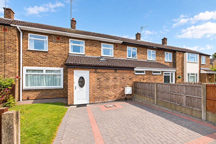 3 Bedroom Terraced House For Sale In Homestead Road, Thringstone, LE67