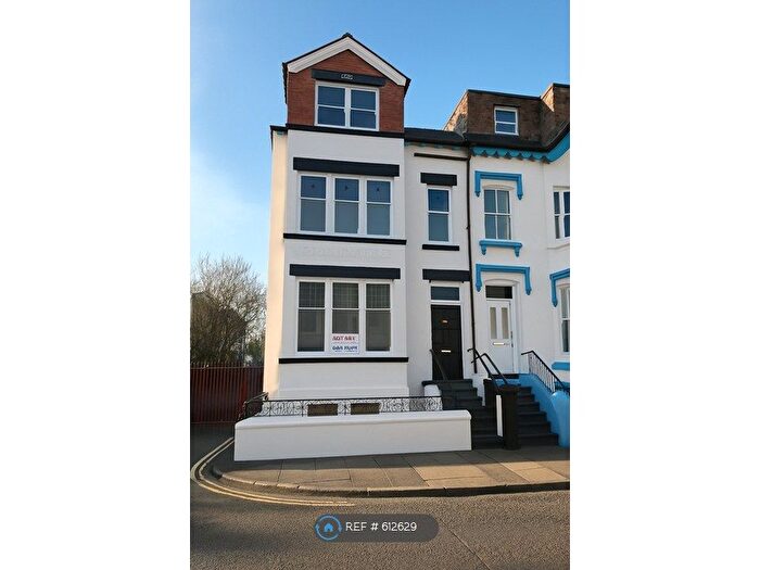 2 Bedroom Flat To Rent In Lonsdale Road, Blackpool, FY1