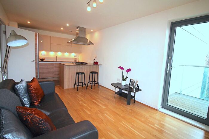 1 Bedroom Flat To Rent In Flat Orchid Apartments, London, E1