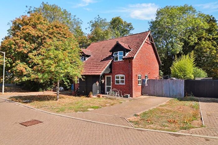 2 Bedroom Semi Detached House For Sale In Hazelwood, Elmsett, IP7
