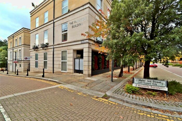 2 Bedroom Apartment To Rent In Upper Fourth Street, Milton Keynes, MK9