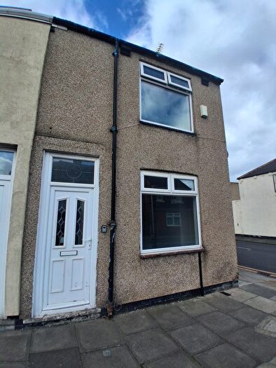 2 Bedroom Terraced House To Rent In Oxford Road, Hartlepool, Durham, TS25