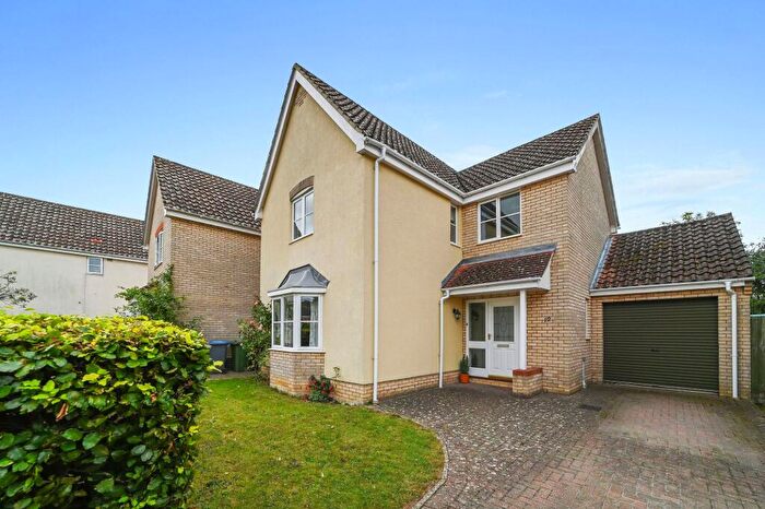 4 Bedroom Detached House For Sale In Alice Driver Road, Grundisburgh, IP13