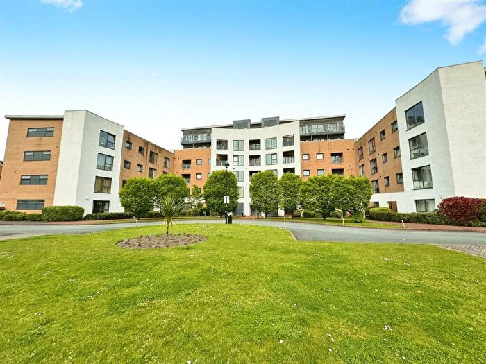 1 Bedroom Apartment For Sale In Adler Way, Liverpool, Merseyside, L3